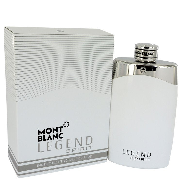 Montblanc Legend Spirit Eau De Toilette Spray By Mont Blanc