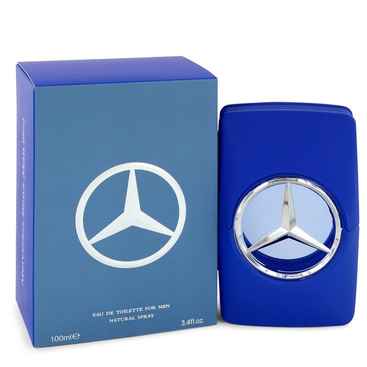 Mercedes Benz Man Blue Cologne By Mercedes Benz Eau De Toilette Spray