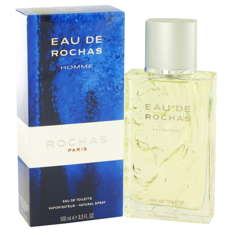 Eau De Rochas Eau De Toilette Spray By Rochas