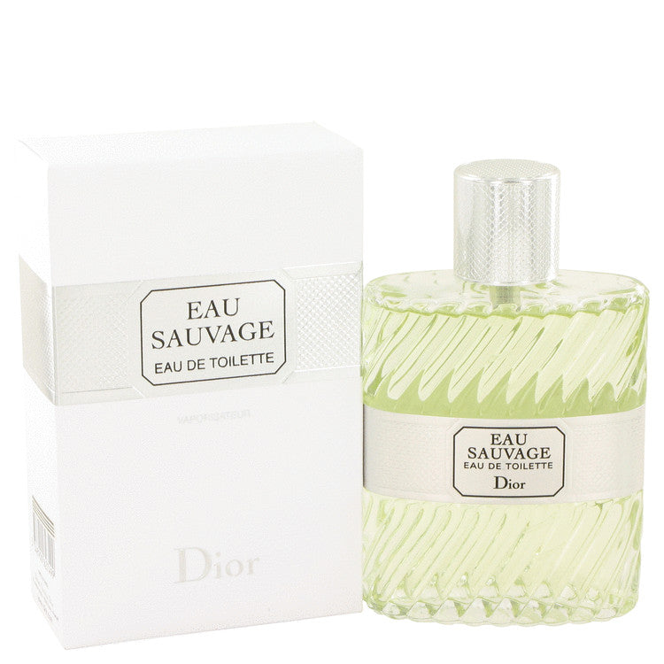 Eau Sauvage Eau De Toilette Spray By Christian Dior