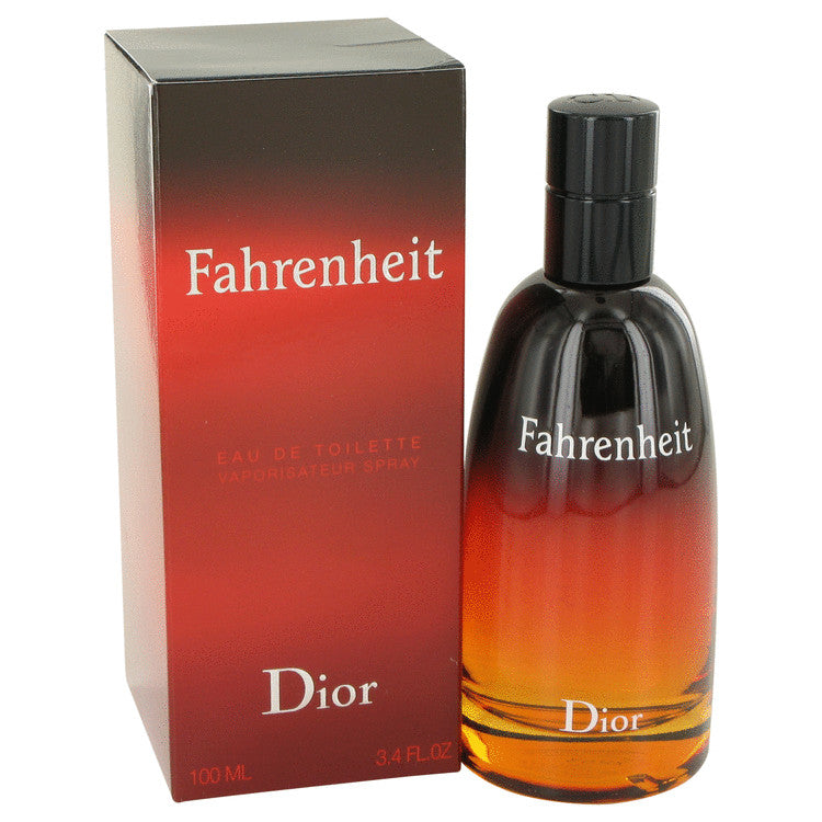 Fahrenheit Eau De Toilette Spray By Christian Dior