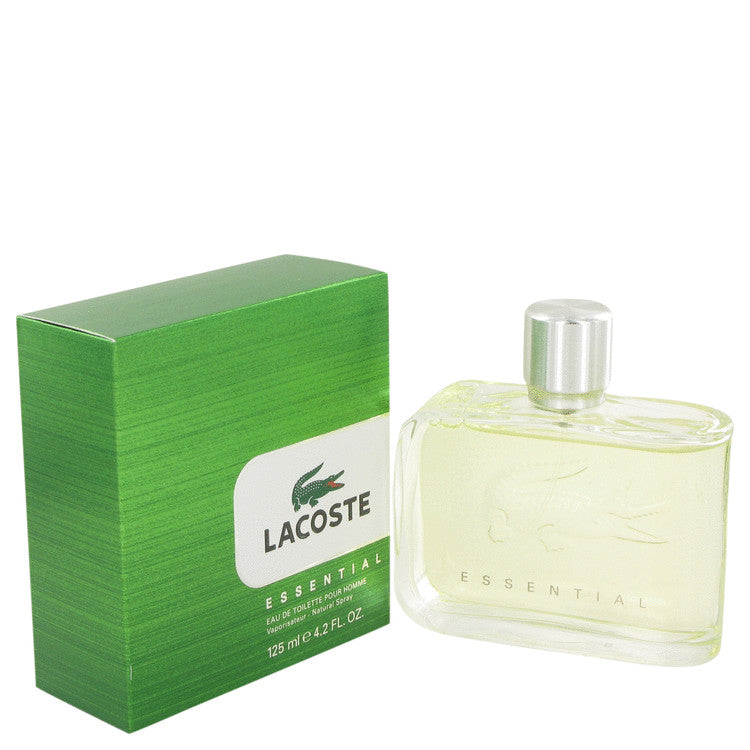 Lacoste Essential Eau De Toilette Spray By Lacoste