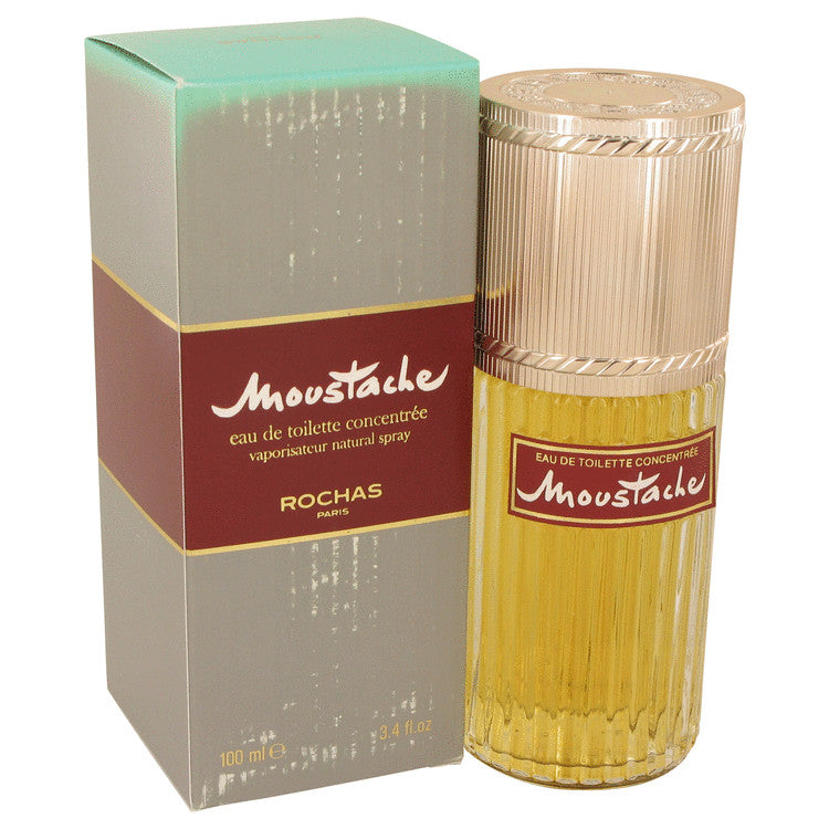 Moustache Eau De Toilette Concentree Spray (Damaged Box) By Rochas