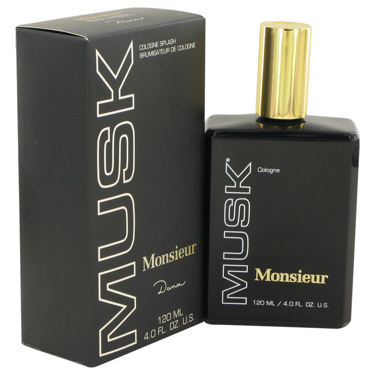 Monsieur Musk Cologne By Dana