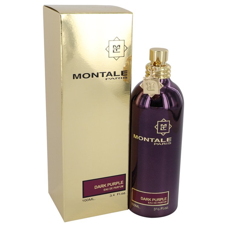 Montale Dark Purple Eau De Parfum Spray By Montale