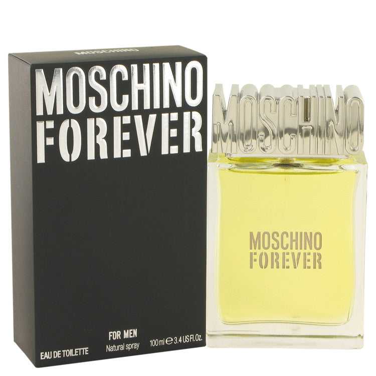 Moschino Forever Eau De Toilette Spray By Moschino