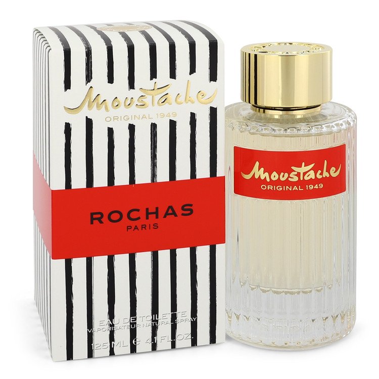 Moustache Cologne By Rochas Eau De Toilette Spray