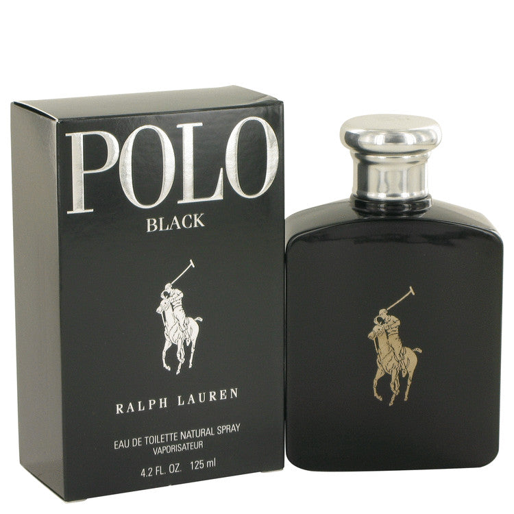 Polo Black Eau De Toilette Spray By Ralph Lauren