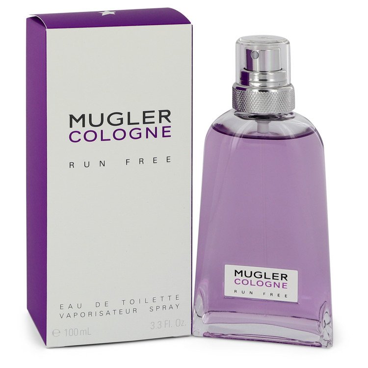 Mugler Run Free Perfume By Thierry Mugler Eau De Toilette Spray (Unisex)