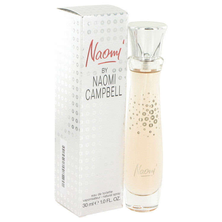 Naomi Eau De Toilette Spray By Naomi Campbell