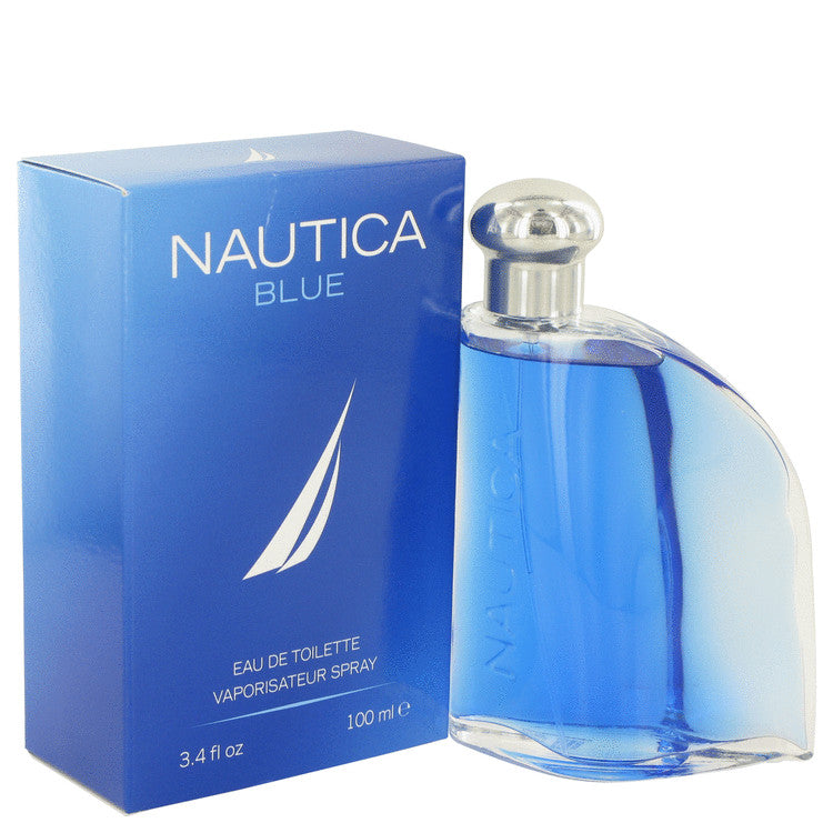 Nautica Blue Eau De Toilette Spray By Nautica