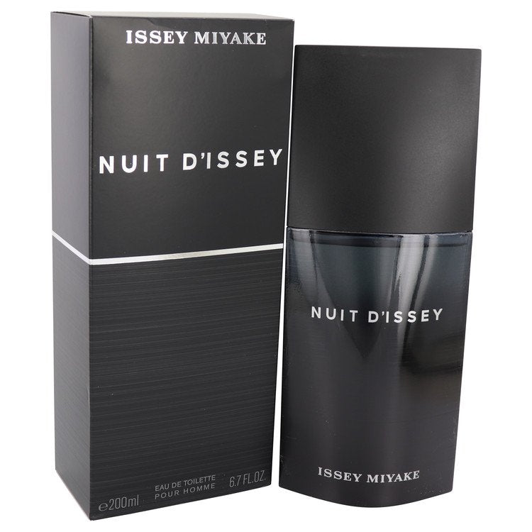 Nuit D'issey Eau De Toilette Spray By Issey Miyake