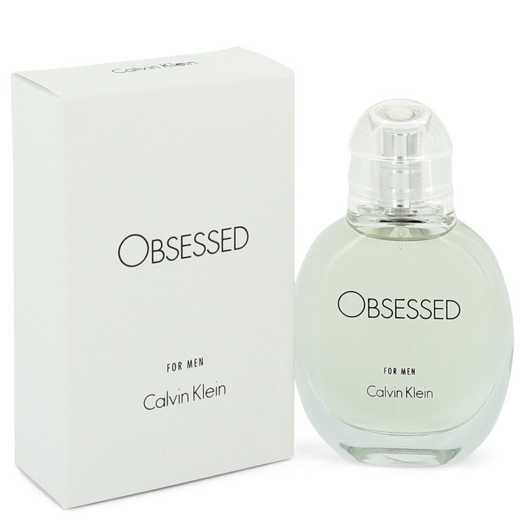 Obsessed Cologne By Calvin Klein Eau De Toilette Spray