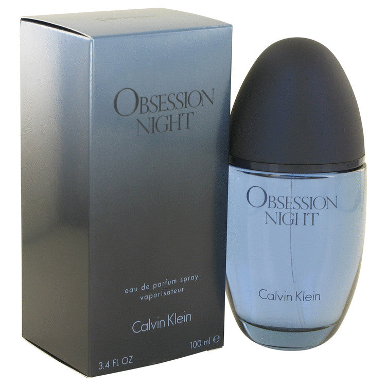 Obsession Night Eau De Parfum Spray By Calvin Klein