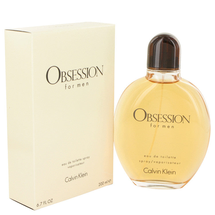 Obsession Eau De Toilette Spray By Calvin Klein