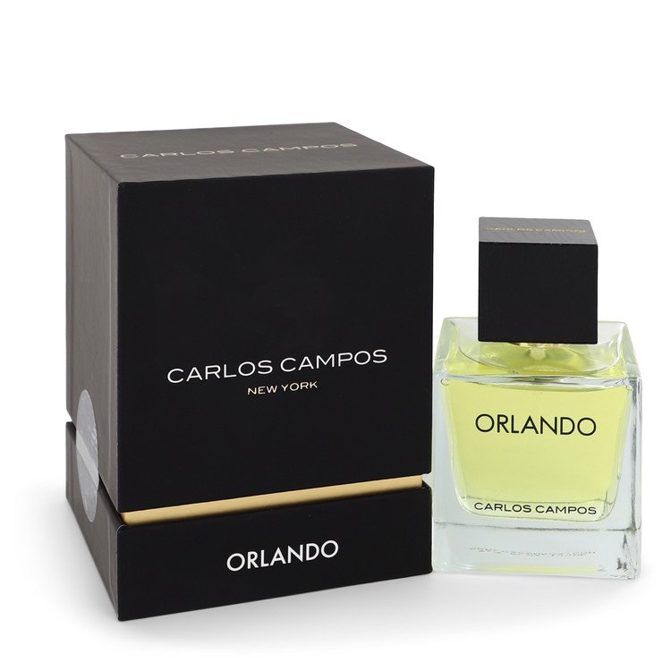 Orlando Carlos Campos Cologne By Carlos Campos Eau De Toilette Spray