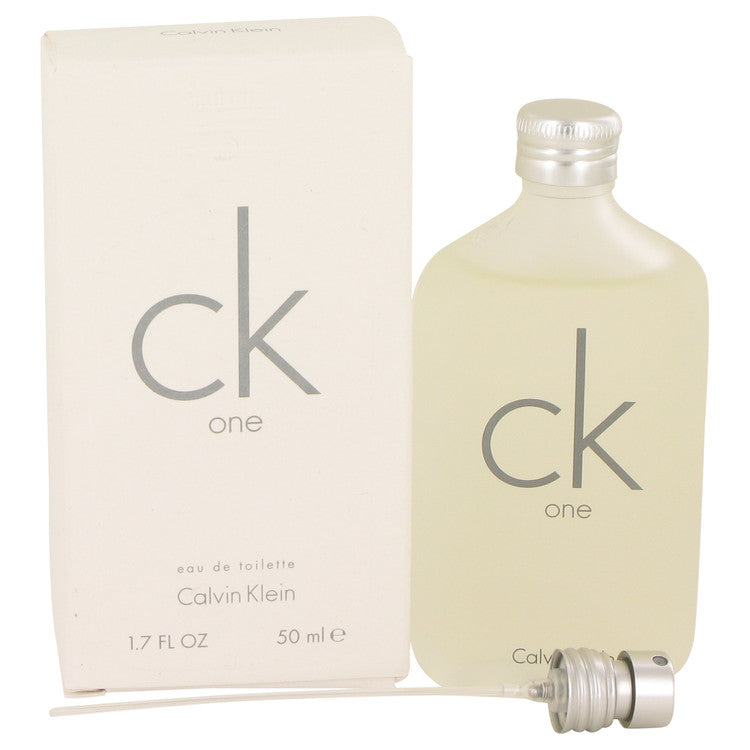 Ck One Eau De Toilette Pour/Spray (Unisex) By Calvin Klein