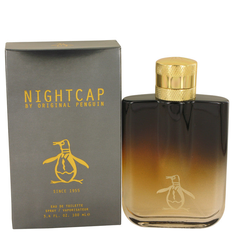 Original Penguin Nightcap Eau DE Toilette Spray By Original Penguin