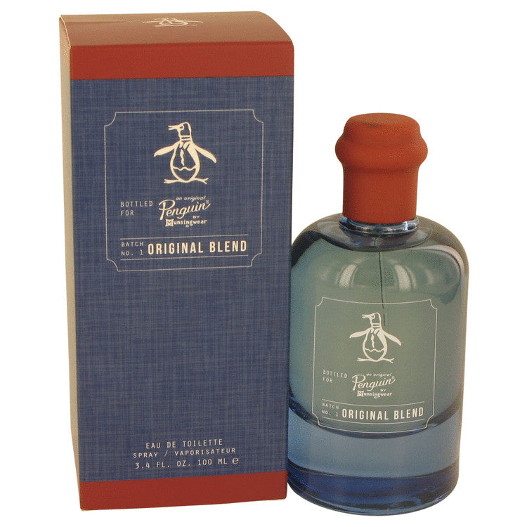 Original Penguin Original Blend Eau De Toilette Spray By Original Penguin