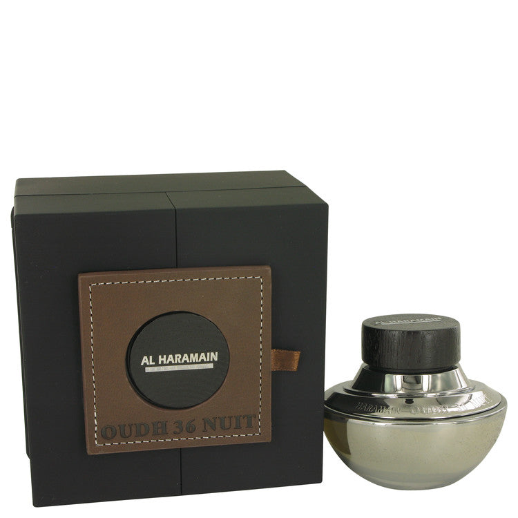 Oudh 36 Nuit Eau De Parfum Spray (Unisex) By Al Haramain