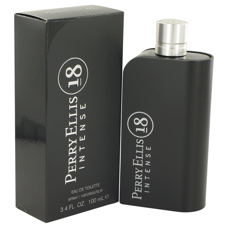 Perry Ellis 18 Intense Eau De Toilette Spray By Perry Ellis