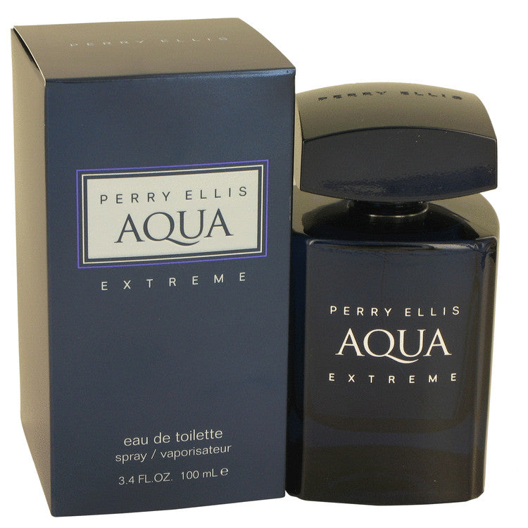 Perry Ellis Aqua Extreme Eau De Toilette Spray By Perry Ellis