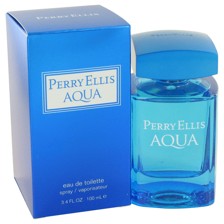 Perry Ellis Aqua Eau De Toilette Spray By Perry Ellis