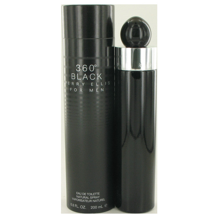 Perry Ellis 360 Black Eau De Toilette Spray By Perry Ellis