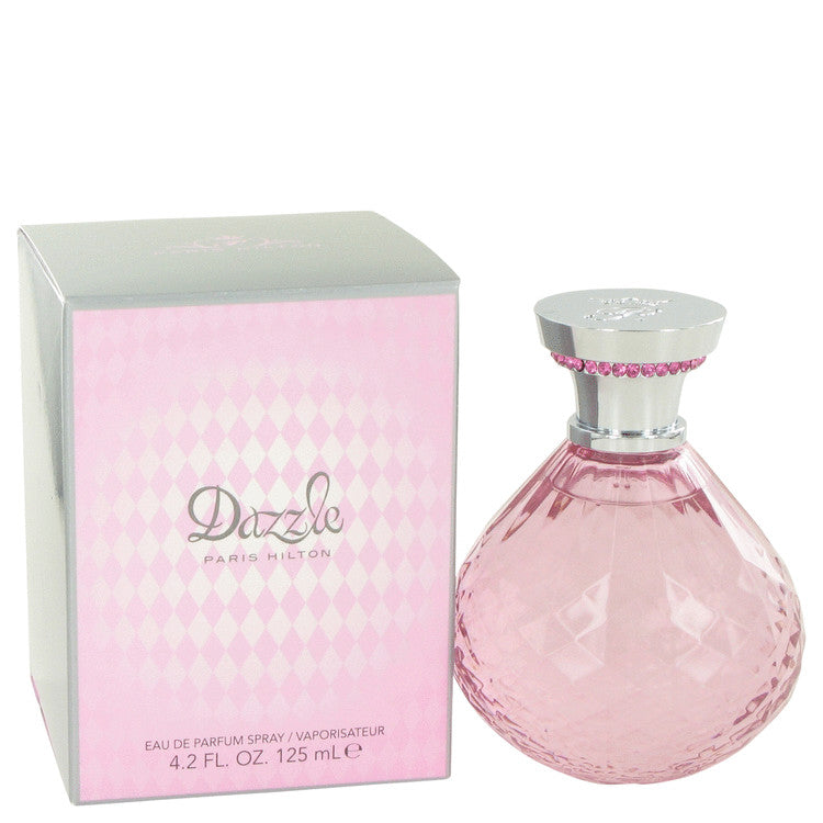 Dazzle Eau De Parfum Spray By Paris Hilton