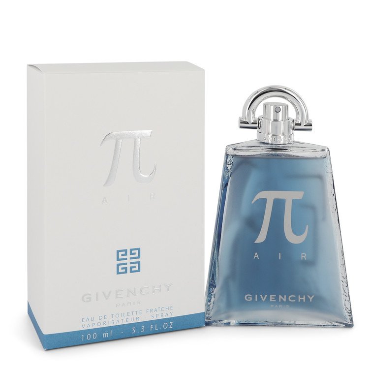 Pi Air Cologne By Givenchy Eau De Toilette Fraiche Spray