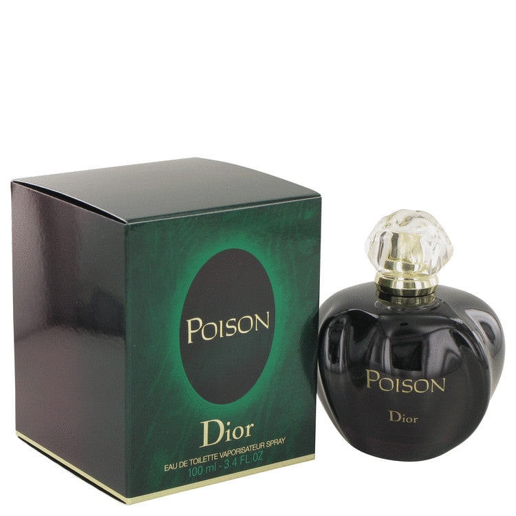 Poison Eau De Toilette Spray By Christian Dior