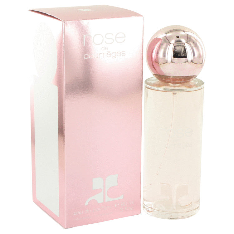 Rose De Courreges Eau De Parfum Spray (New Packaging) By Courreges