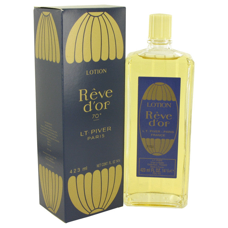 Reve D'or Cologne Splash By Piver