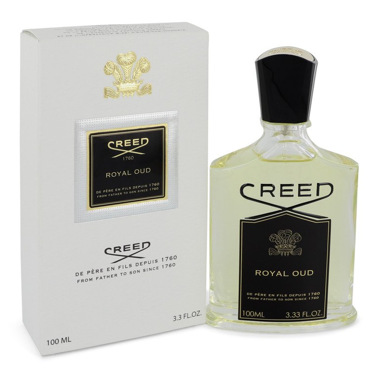 Royal Oud Cologne By Creed Eau De Parfum Spray (Unisex)