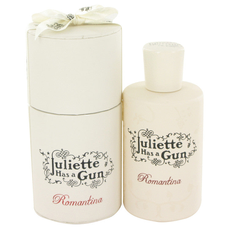 Romantina Eau De Parfum Spray By Juliette Has A Gun