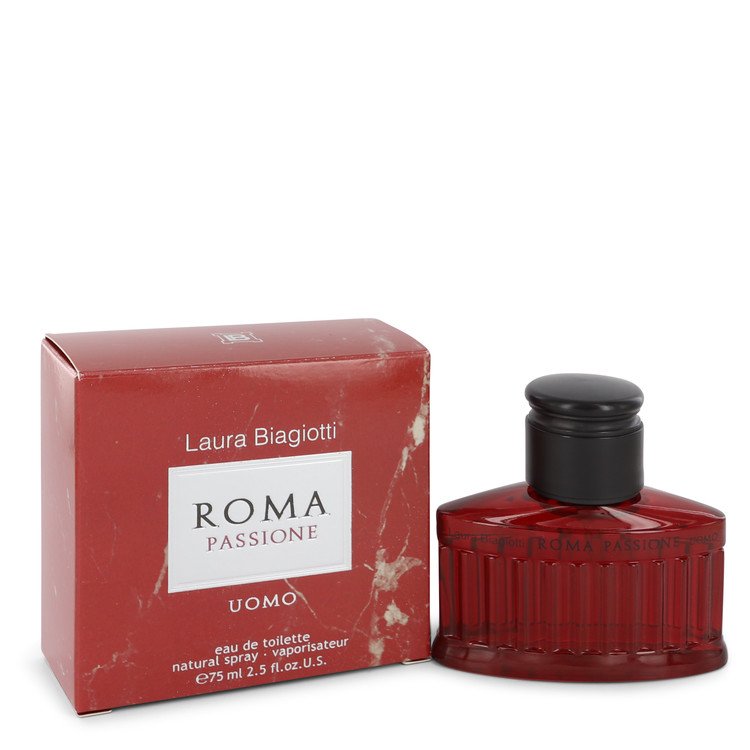 Roma Passione Cologne By Laura Biagiotti Eau De Toilette Spray