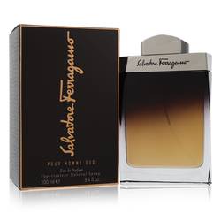 Salvatore Ferragamo Oud Cologne By Salvatore Ferragamo Eau De Parfum Spray Cologne for Men