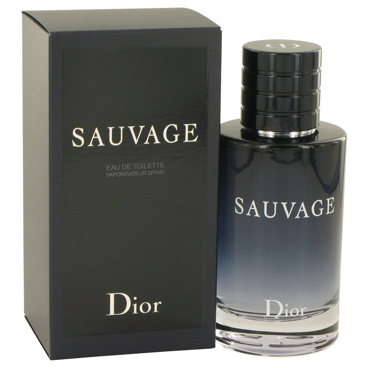 Sauvage Eau De Toilette Spray By Christian Dior