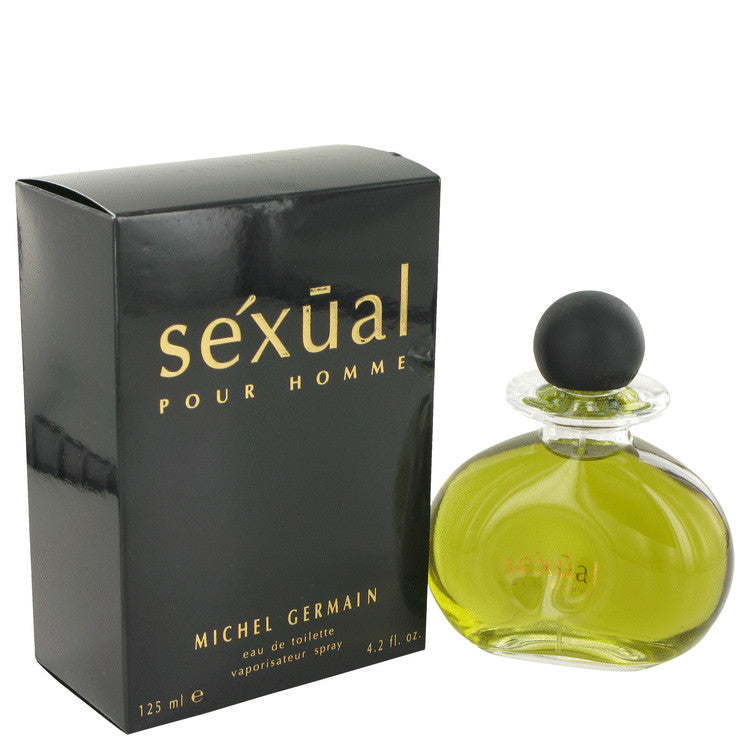 Sexual Eau De Toilette Spray By Michel Germain