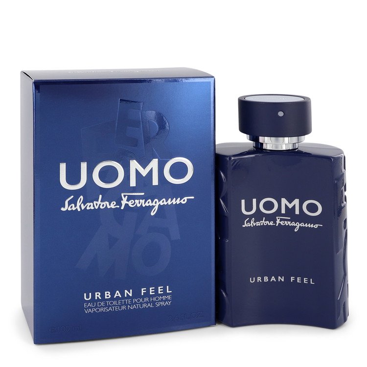 Salvatore Ferragamo Uomo Urban Feel Cologne By Salvatore Ferragamo Eau De Toilette Spray