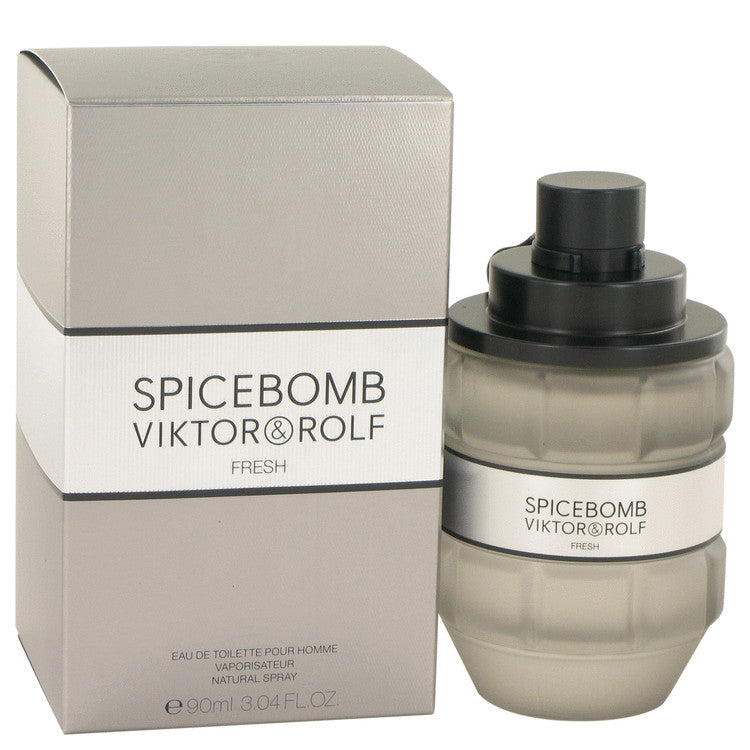 Spicebomb Fresh Eau De Toilette Spray By Viktor & Rolf