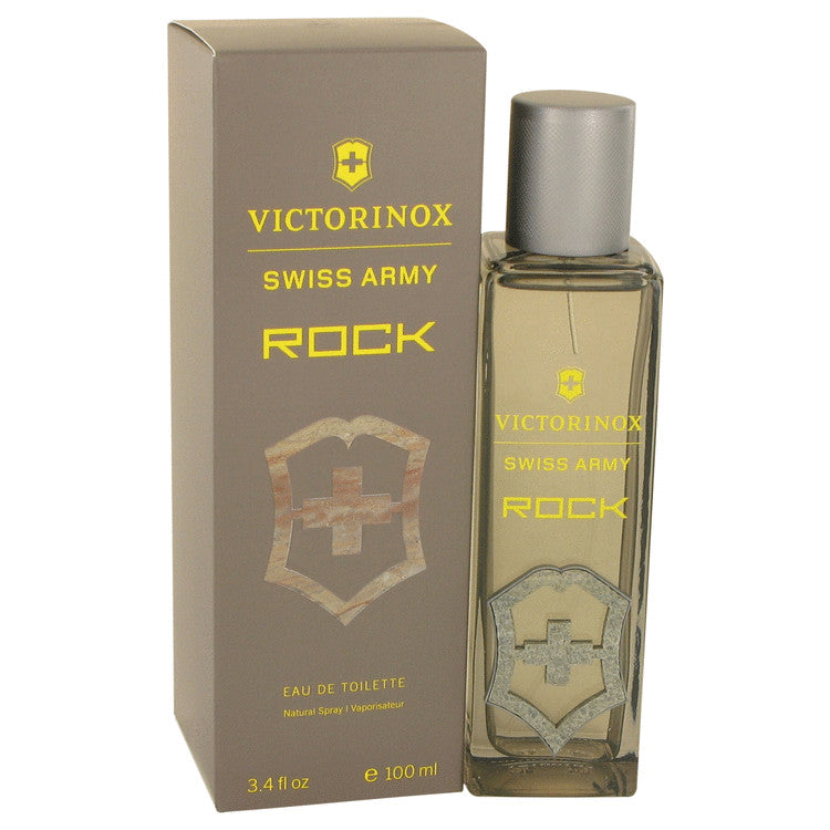 Swiss Army Rock Eau De Toilette Spray By Swiss Army