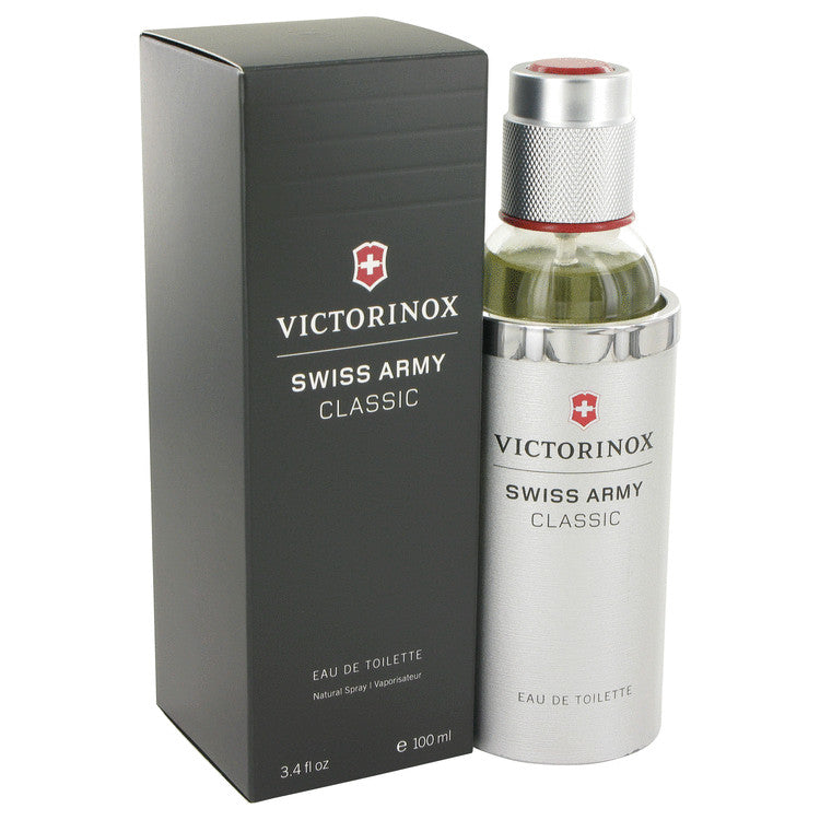 Swiss Army Eau De Toilette Spray By Swiss Army