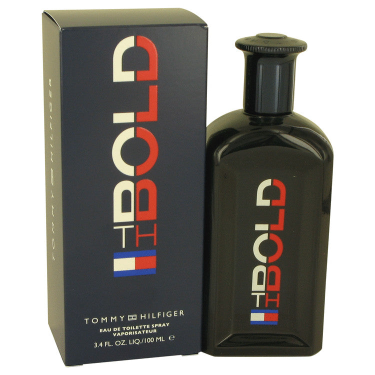 Th Bold Eau De Toilette Spray By Tommy Hilfiger