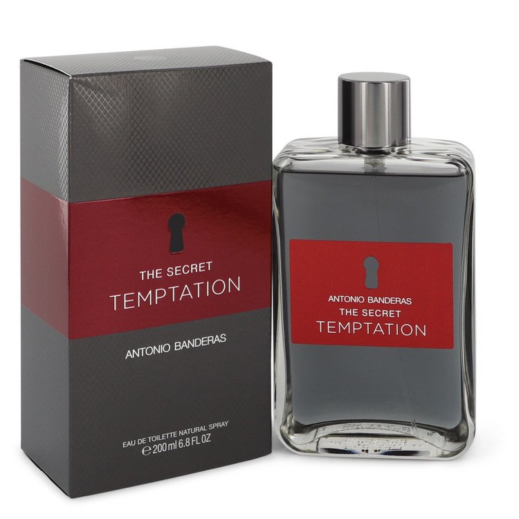 The Secret Temptation Eau De Toilette Spray By Antonio Banderas