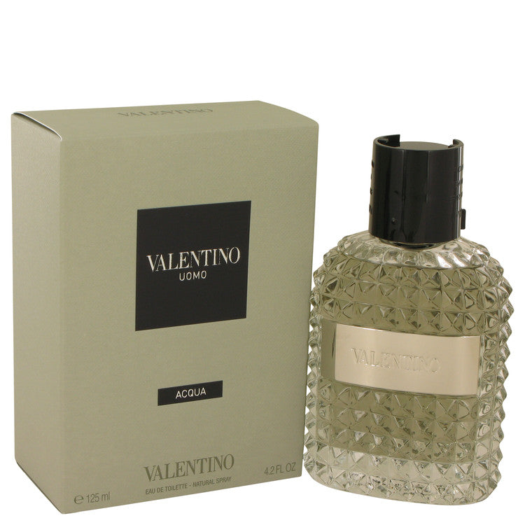 Valentino Uomo Acqua Eau De Toilette Spray By Valentino