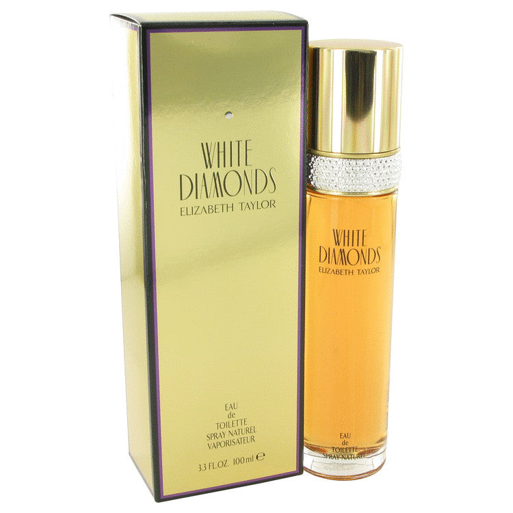 White Diamonds Eau De Toilette Spray By Elizabeth Taylor