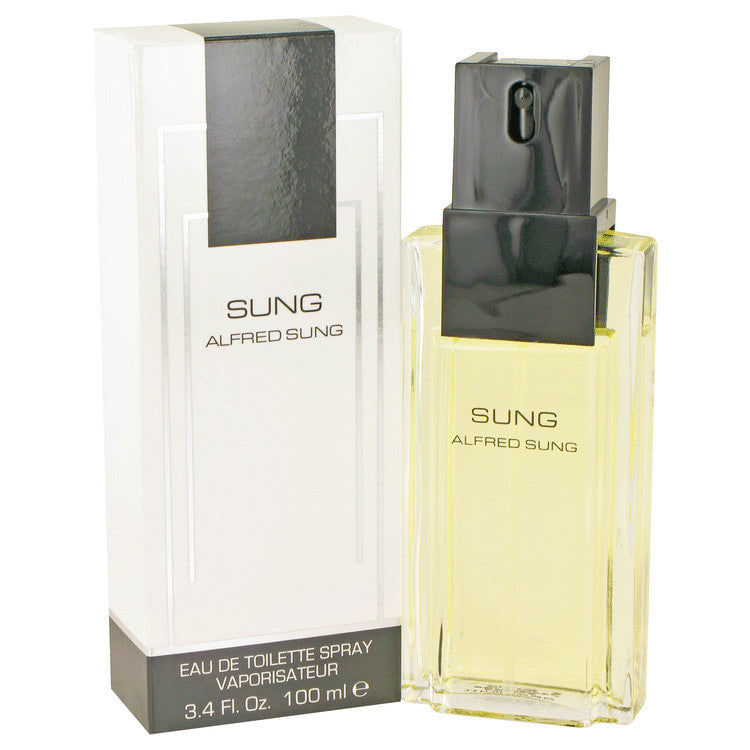 Alfred Sung Eau De Toilette Spray By Alfred Sung