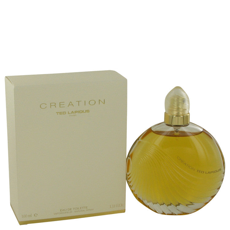 Creation Eau De Toilette Spray By Ted Lapidus