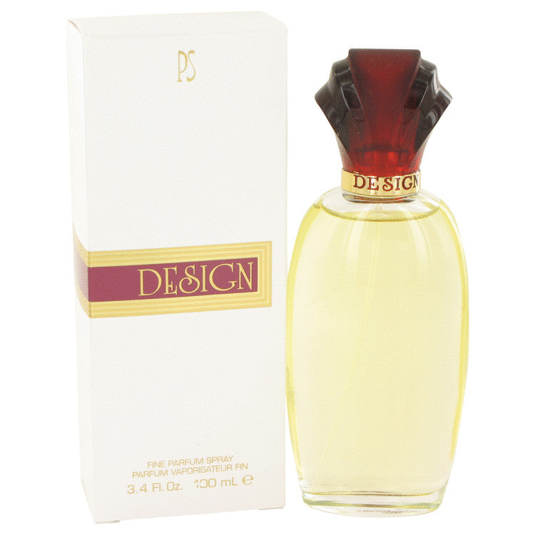 Design Fine Parfum Spray By Paul Sebastian